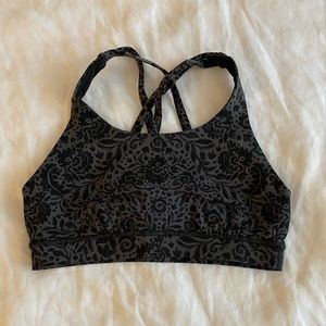 Lululemon Energy Bra (Reversible)